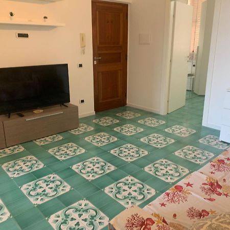 Apartamento Il Viandante Sul Mare Salerno Exterior foto