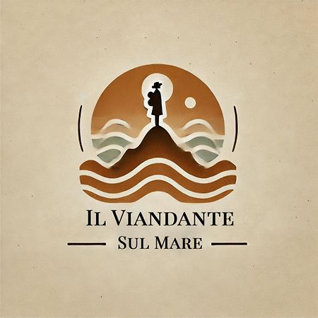 Apartamento Il Viandante Sul Mare Salerno Exterior foto