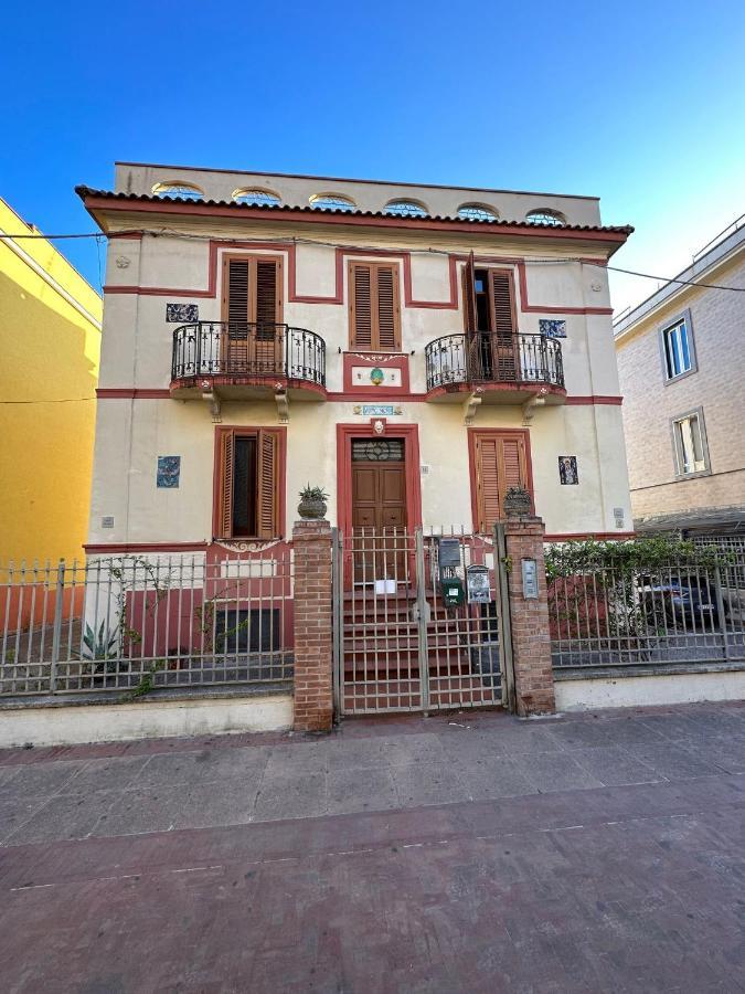 Apartamento Il Viandante Sul Mare Salerno Exterior foto