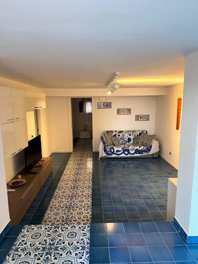 Apartamento Il Viandante Sul Mare Salerno Exterior foto