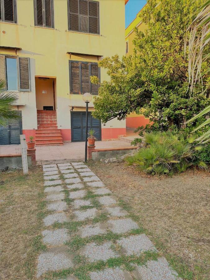Apartamento Il Viandante Sul Mare Salerno Exterior foto