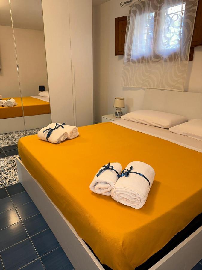 Apartamento Il Viandante Sul Mare Salerno Exterior foto