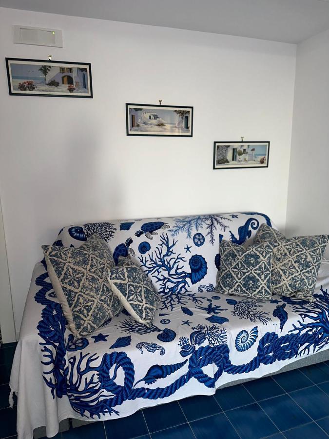 Apartamento Il Viandante Sul Mare Salerno Exterior foto