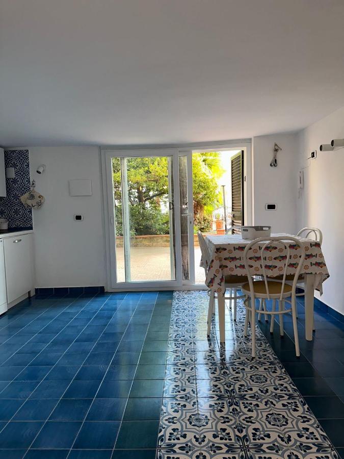 Apartamento Il Viandante Sul Mare Salerno Exterior foto