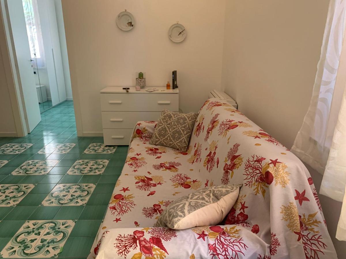 Apartamento Il Viandante Sul Mare Salerno Exterior foto
