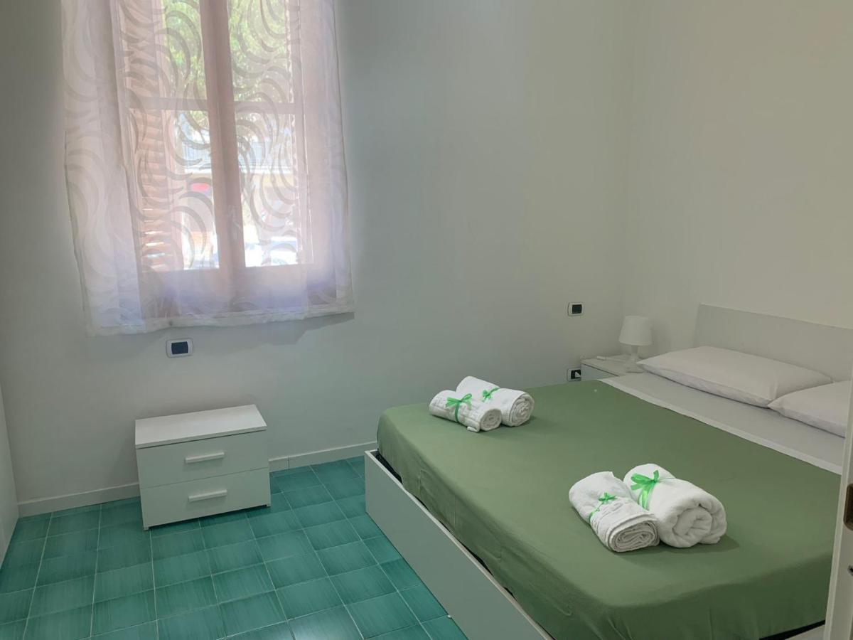Apartamento Il Viandante Sul Mare Salerno Exterior foto