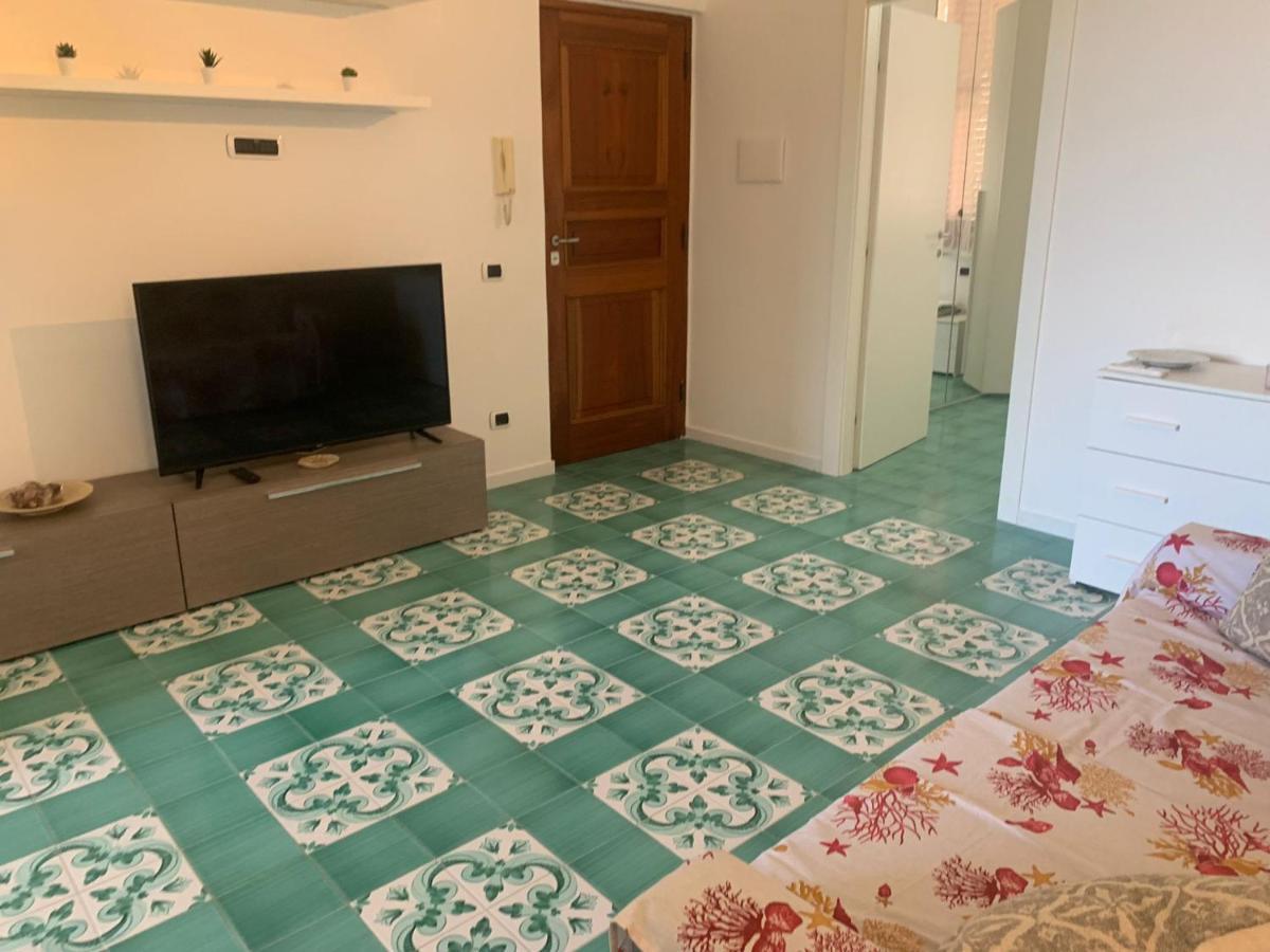 Apartamento Il Viandante Sul Mare Salerno Exterior foto